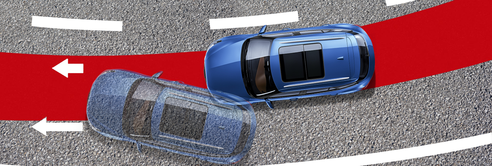 ESC System Independent control of wheel braking