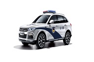 眾泰汽車攜手公安部警用裝備采購中心開展2017年民警個人購車優惠活動